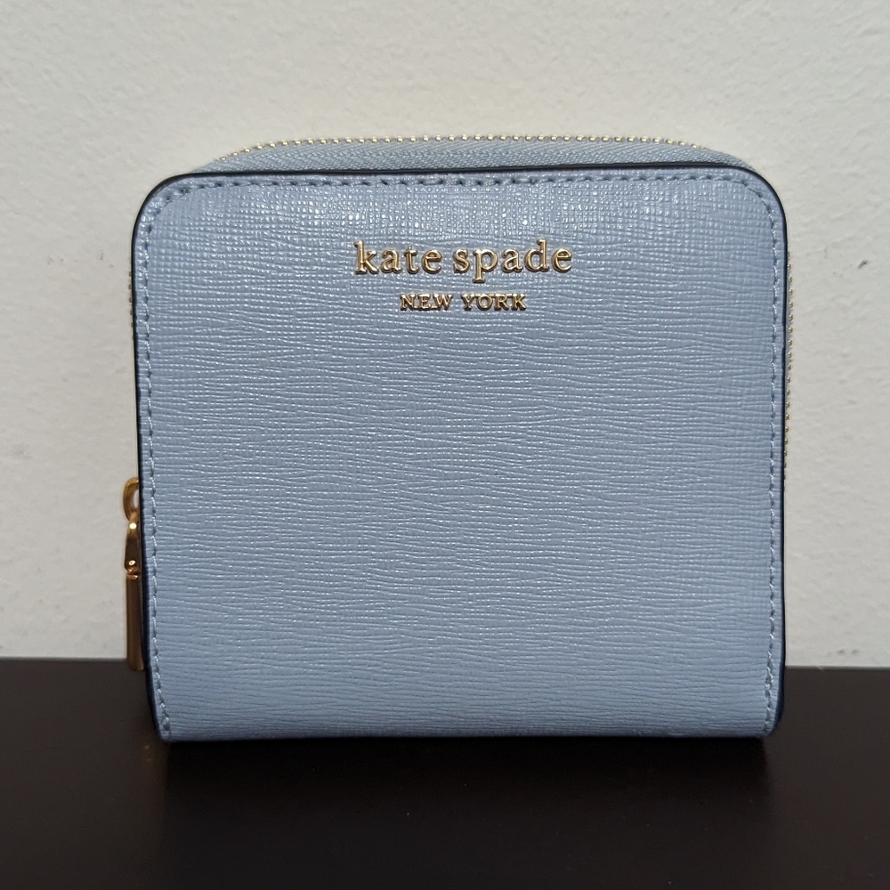 Kate Spade Small Compact Wallet